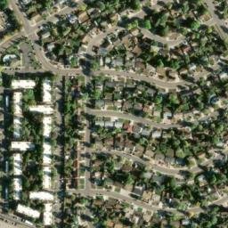 Satellite imagery of X 452 — NGS DJ8172 — Adams County, US, US