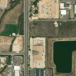 Satellite imagery of Northwestern Engineering Company Pit, US