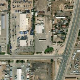 Satellite imagery of E 392 — NGS KK1298 — Adams County, US, US