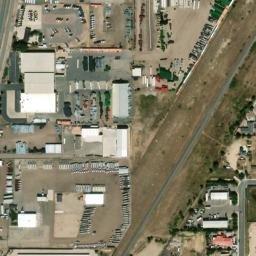 Satellite imagery of F 392 — NGS KK1299 — Commerce City, US, US