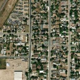 Satellite imagery of F 392 — NGS KK1299 — Commerce City, US, US