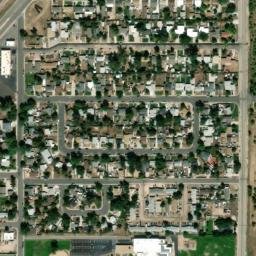 Satellite imagery of G 314 — NGS KK0538 — Adams County, US, US