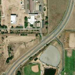 Satellite imagery of G 314 — NGS KK0538 — Adams County, US, US