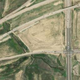 Satellite imagery of K 452 — NGS DH9167 — Denver, US, US