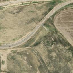 Satellite imagery of CONLAN — NGS DH9156 — Denver, US, US