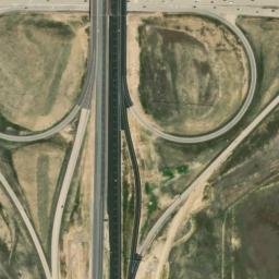 Satellite imagery of L 452 RESET — NGS DN4582 — Denver, US, US