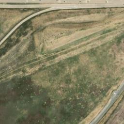 Satellite imagery of Q 452 RESET — NGS DN4583 — Denver, US, US