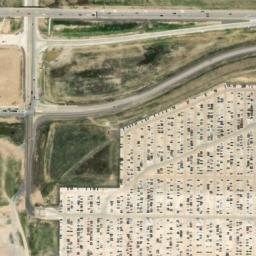 Satellite imagery of DVX J — NGS AE5238 — Denver, US, US