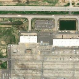 Satellite imagery of ZERO 313 — NGS DJ8162 — Denver, US, US