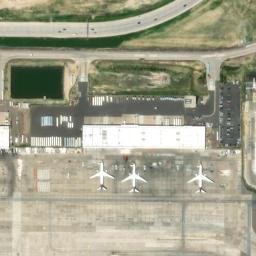Satellite imagery of DR S — NGS DH9136 — Denver, US, US