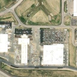 Satellite imagery of DR S — NGS DH9136 — Denver, US, US