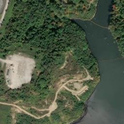 Satellite imagery of Gatts Ridge, US