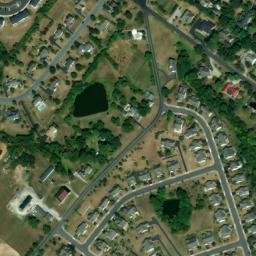 Satellite imagery of Herr Ridge, US