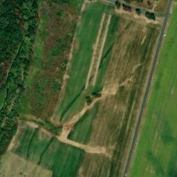 Satellite imagery of Seminary Ridge, US