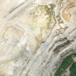 Satellite imagery of Bethlehem Limestone Quarry, US