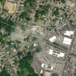Satellite imagery of P 10 — NGS JU0671 — Woodbury, US, US