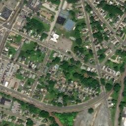 Satellite imagery of 37.59 NJGS — NGS JU0672 — Woodbury, US, US