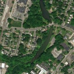Satellite imagery of 37.59 NJGS — NGS JU0672 — Woodbury, US, US