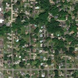 Satellite imagery of 8 H 3 — NGS DI3249 — Deptford Township, US, US