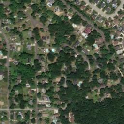 Satellite imagery of 8 H 3 — NGS DI3249 — Deptford Township, US, US