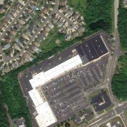 Satellite imagery of 8 H 3 — NGS DI3249 — Deptford Township, US, US