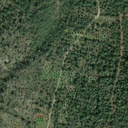 Satellite imagery of Serra Pequena, PT