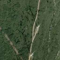 Satellite imagery of Serra de Alvaiázere, PT