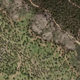 Satellite imagery of Sierra Grande, ES