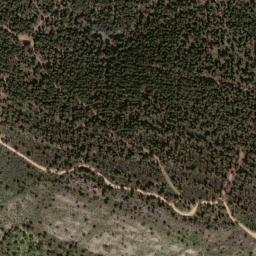 Satellite imagery of Sierra Grande, ES