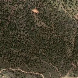 Satellite imagery of Sierra Grande, ES