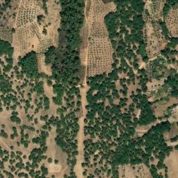 Satellite imagery of Sierra de Santa Catalina, ES