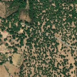 Satellite imagery of Sierra de Santa Catalina, ES