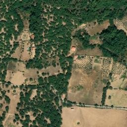 Satellite imagery of Sierra de Santa Catalina, ES