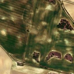 Satellite imagery of Cerro de la Hombría, ES