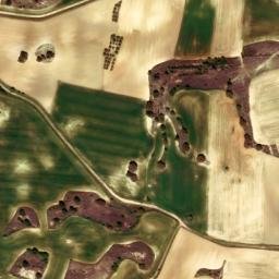 Satellite imagery of Cerro de la Hombría, ES