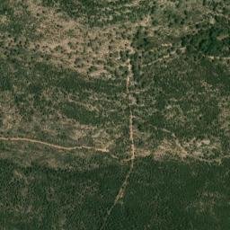 Satellite imagery of Peña Rubia, ES