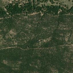 Satellite imagery of Peña Rubia, ES