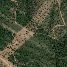 Satellite imagery of Collado de las Cruces, ES