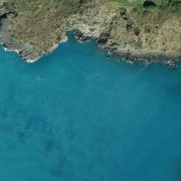Satellite imagery of Capo Scalea, IT