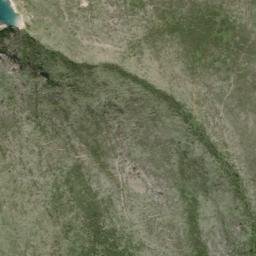Satellite imagery of Punta Denta, AL