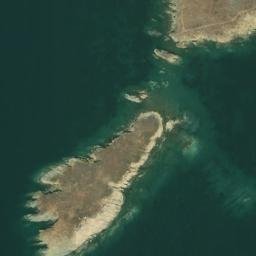 Satellite imagery of Ákra Tigáni, GR