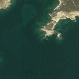 Satellite imagery of Ákra Tigáni, GR