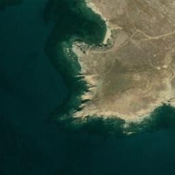 Satellite imagery of Ákra Malathriá, GR