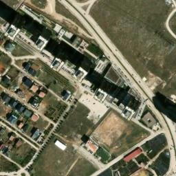 Drone Görünümü