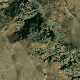Satellite imagery of Gora Shal’-Dag, AM