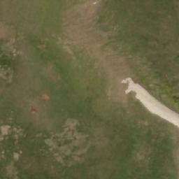 Satellite imagery of Üçtəpə Dağı, AZ