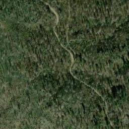 Satellite imagery of Cattle Ridge, US