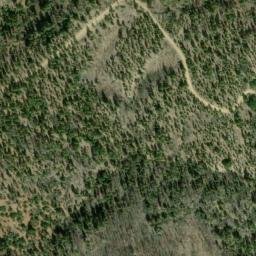 Satellite imagery of Log Spring Ridge, US