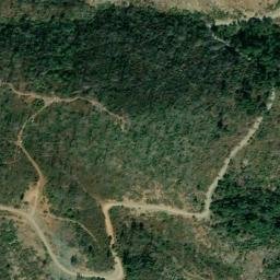 Satellite imagery of Genil Mine, US