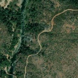 Satellite imagery of Genil Mine, US